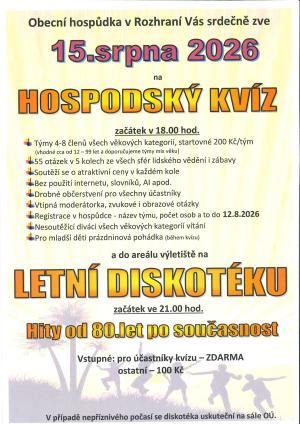 Pozvánka