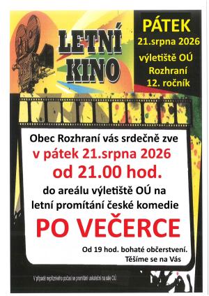 Pozvánka